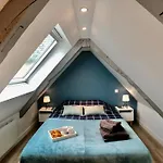 아파트 Mon Saint-malo - - Coeur De