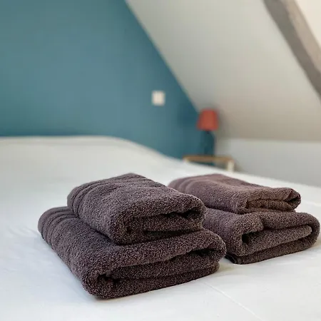 Apartament Mon Saint-malo - - Coeur De *