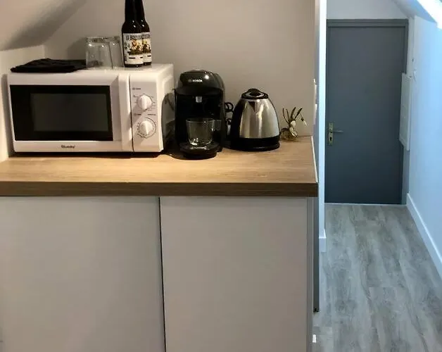 Mon Saint-malo - - Coeur De Appartement Bayeux