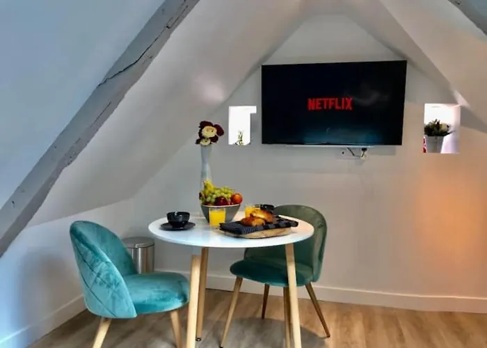 Mon Saint-malo - - Coeur De Bayeux