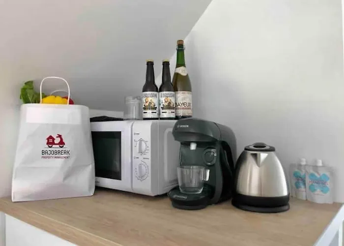 Mon Saint-malo - - Coeur De Apartament *