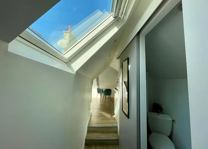 Apartament Mon Saint-malo - - Coeur De *