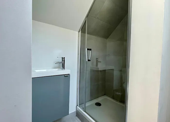 Apartament Mon Saint-malo - - Coeur De Bayeux
