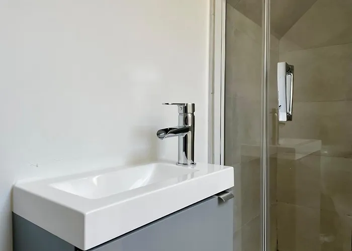 Apartament Mon Saint-malo - - Coeur De Bayeux