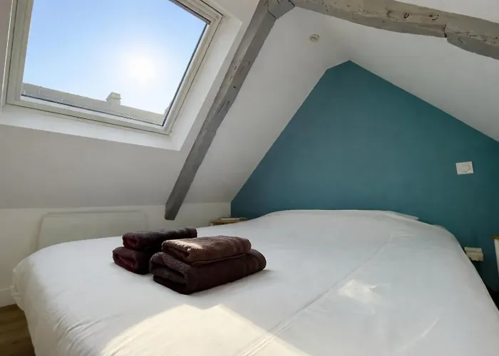 Mon Saint-malo - - Coeur De Apartament *