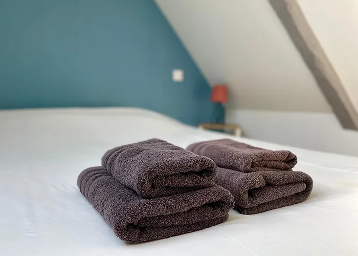 Apartament Mon Saint-malo - - Coeur De *