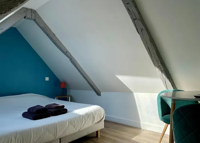 Mon Saint-malo - - Coeur De Apartament *