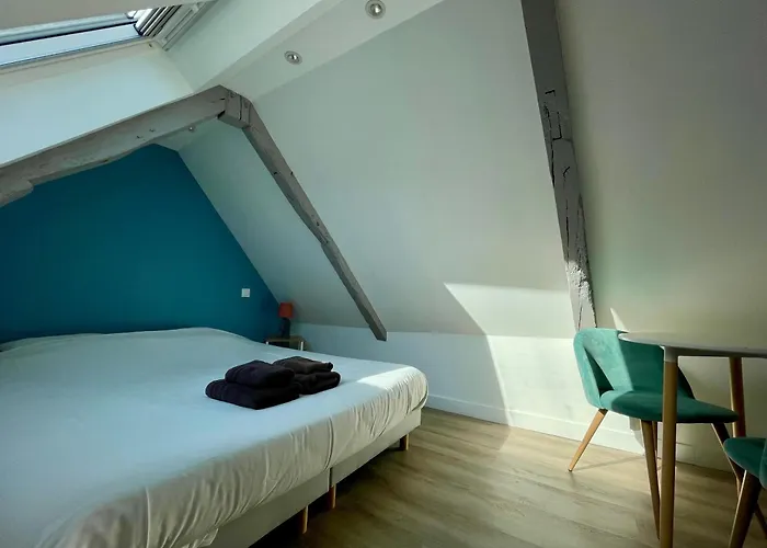 Mon Saint-malo - - Coeur De Apartament Bayeux