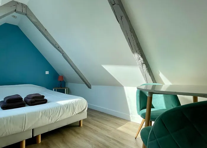 Mon Saint-malo - - Coeur De Apartament Bayeux