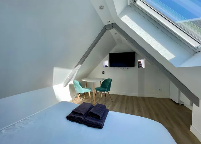 Mon Saint-malo - - Coeur De Apartament *