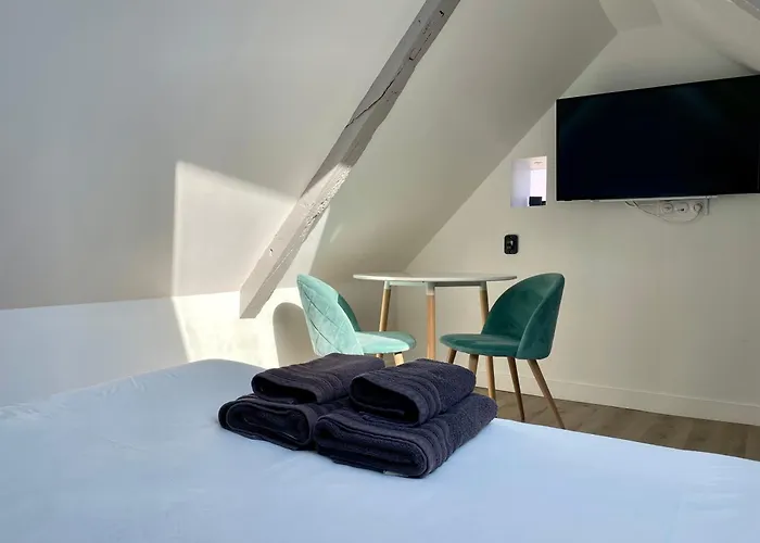 Mon Saint-malo - - Coeur De Apartament