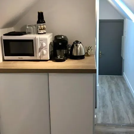 Mon Saint-malo - - Coeur De Διαμέρισμα Μπαγιέ