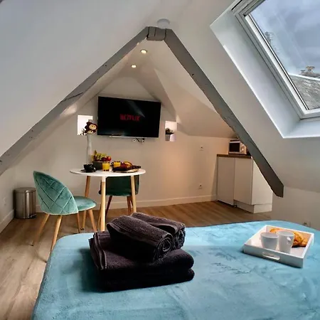 Апартаменты Mon Saint-malo - - Coeur De Байе