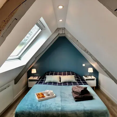 Апартаменты Mon Saint-malo - - Coeur De