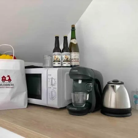 Mon Saint-malo - - Coeur De Διαμέρισμα *