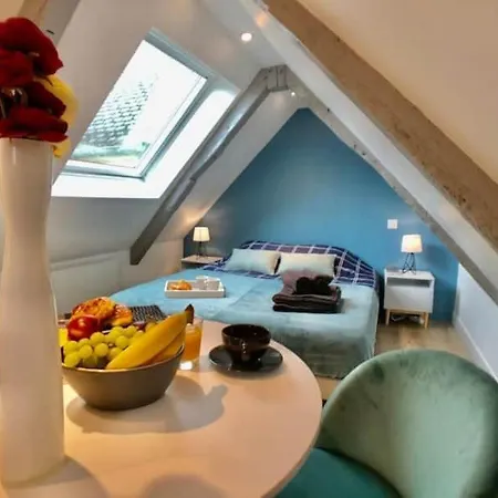 Διαμέρισμα Mon Saint-malo - - Coeur De *