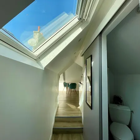 公寓 Mon Saint-malo - - Coeur De *