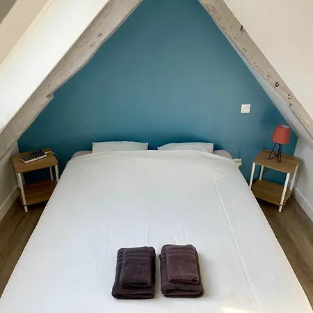 公寓 Mon Saint-malo - - Coeur De *