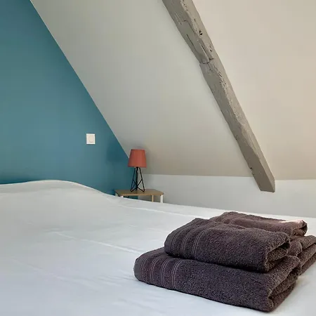 公寓 Mon Saint-malo - - Coeur De 贝叶