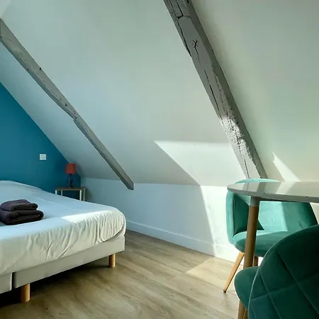 Mon Saint-malo - - Coeur De Lägenhet Bayeux