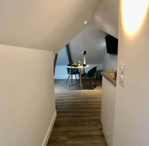 公寓 Mon Saint-malo - - Coeur De 贝叶