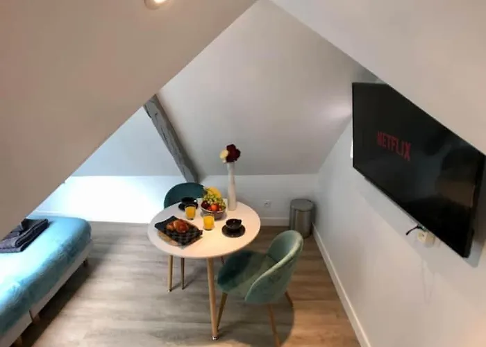 Mon Saint-malo - - Coeur De * 贝叶